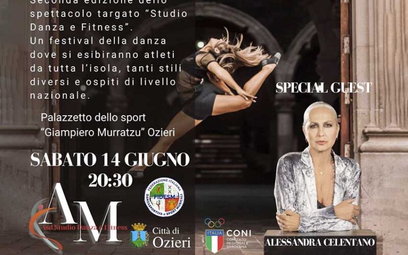 Ozieri Dance Festival