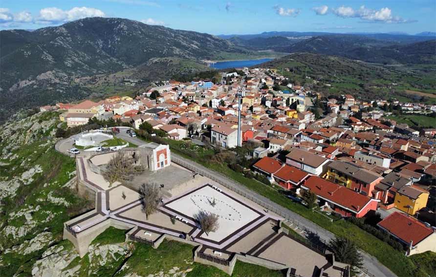 Corsa e natura si incontrano sul Monte Lerno, al via la prima edizione del "Pattada Wild Trail" 2 PATTADA