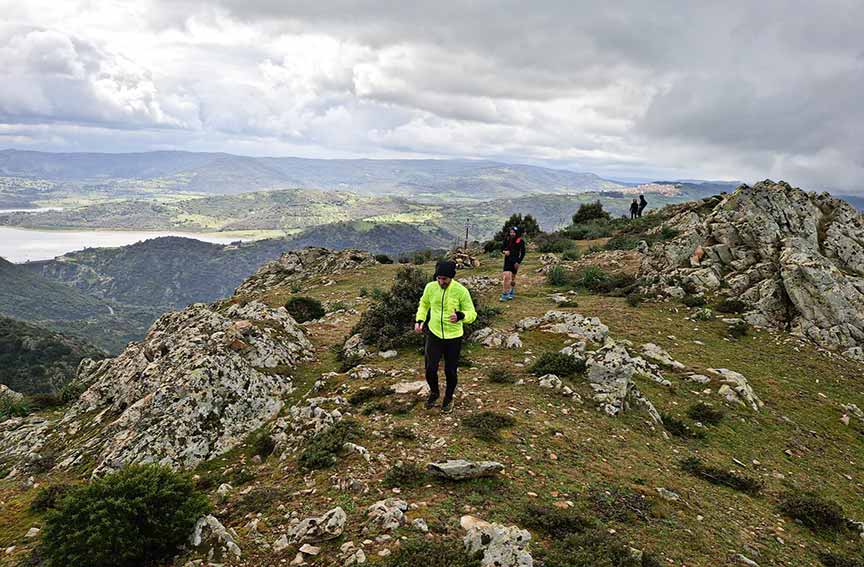 Corsa e natura si incontrano sul Monte Lerno, al via la prima edizione del "Pattada Wild Trail" 1 Pattada Wild Trail
