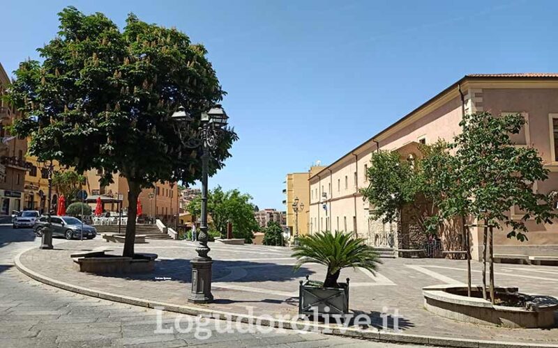Piazza Carlo Alberto