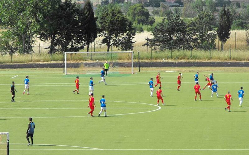 San Nicola Atletico Ozieri