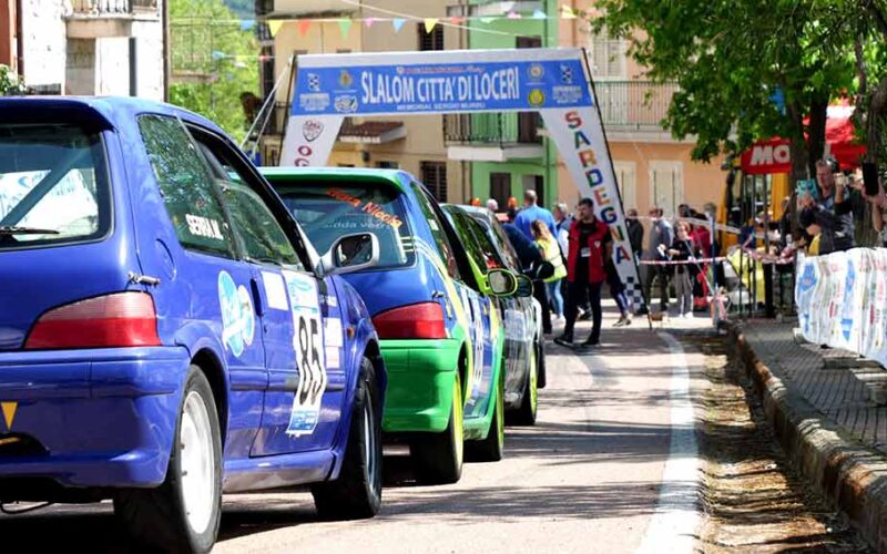 Slalom Loceri