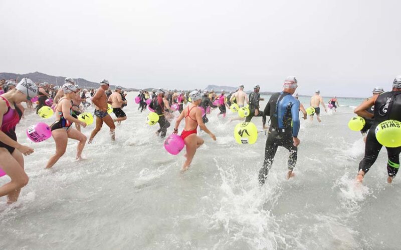 Swimtheisland San Teodoro