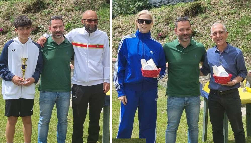 TC Ozieri torneo citta di Ozieri tennis