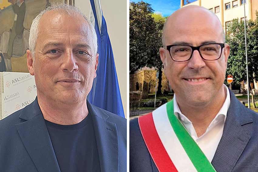 Visita al "Segni", il Commissario dell'Asl ignora i rappresentanti del territorio. Rammarico del Sindaco di Ozieri 1 Tauro e Peralta