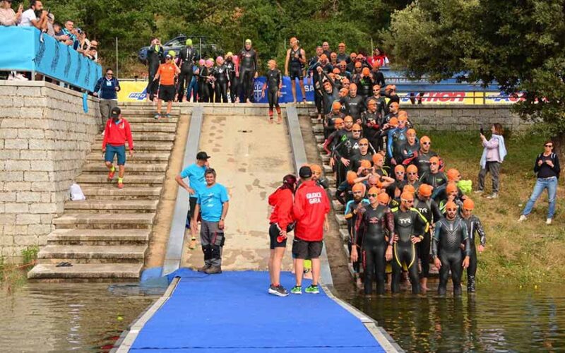 Triathlon Gennargentu Gavoi