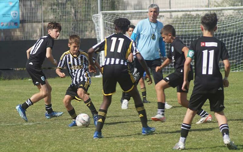 Trofeo citta di olbia e Golfo Aranci Juve