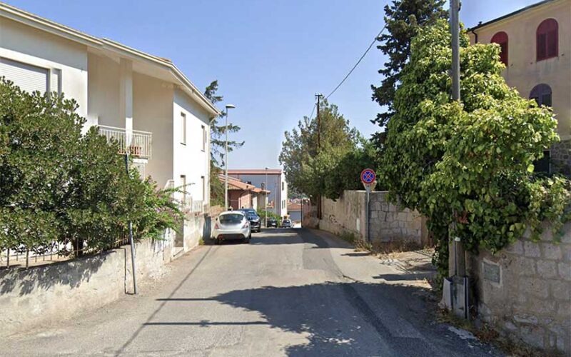 Via Matteoti Ozieri