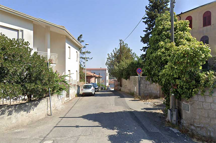 Ozieri, collaudo rete idrica: giovedì interruzione del servizio in via Matteotti 1 Via Matteoti Ozieri