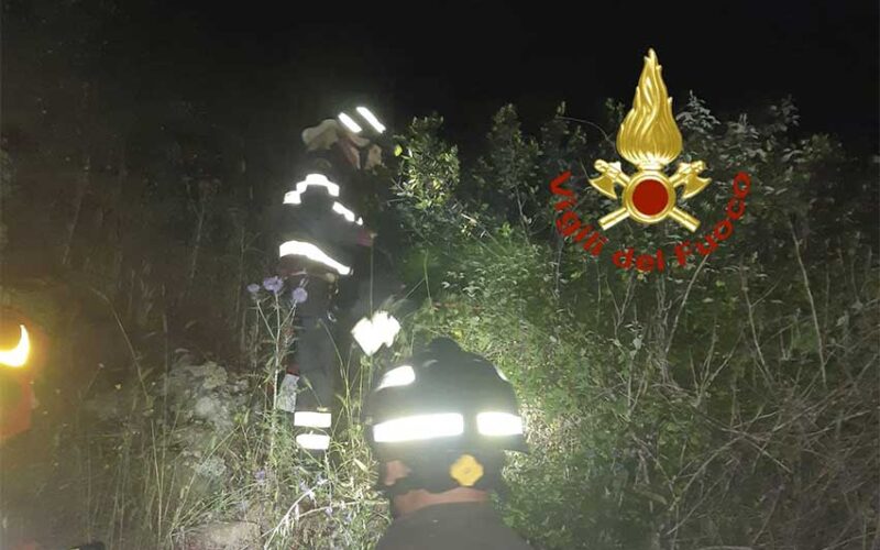 incidente Orune