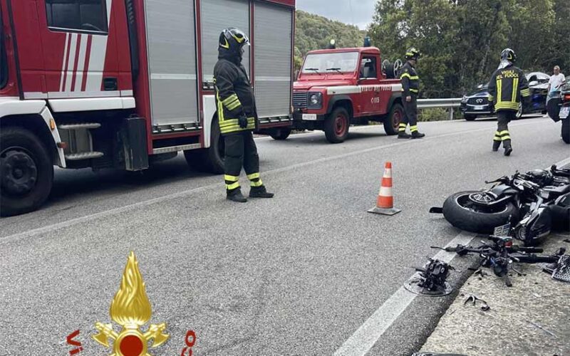 incidente Sorgono Austis
