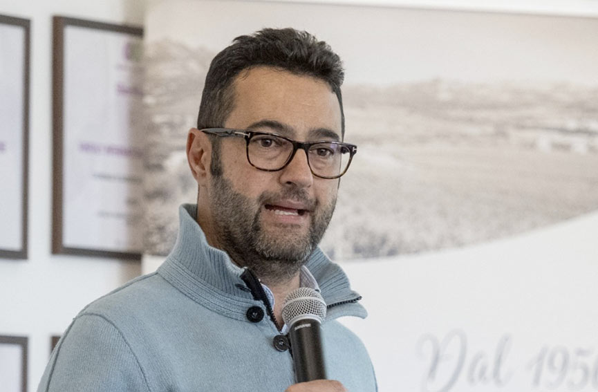 Le sfide del neo presidente del Consorzio di tutela del Vermentino di Gallura Marco Piro 1 marco Piro Consorzio Vermentino Gallura