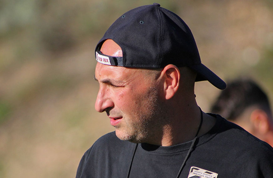 Il Berchidda Calcio guarda avanti e affida la panchina a mister Giovanni Bomboi 2 Andrea Pianezzi