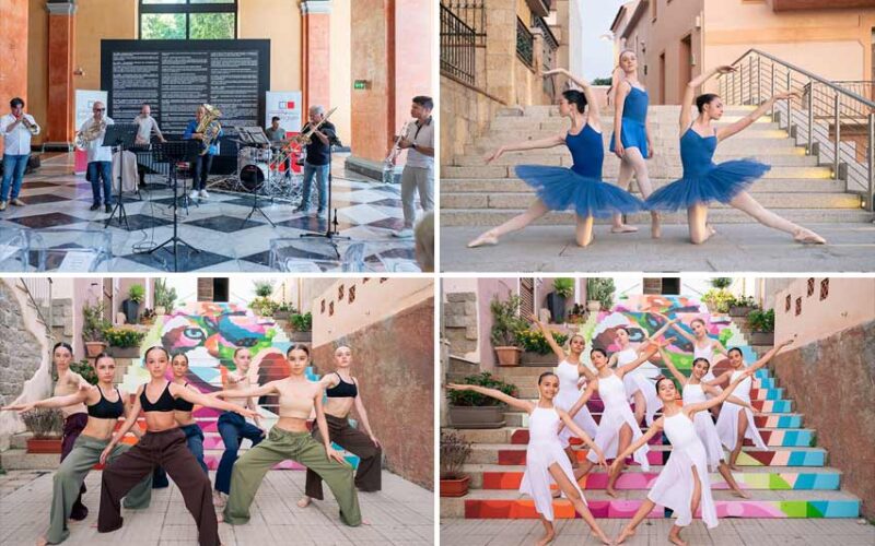 Arzachena Ballet School