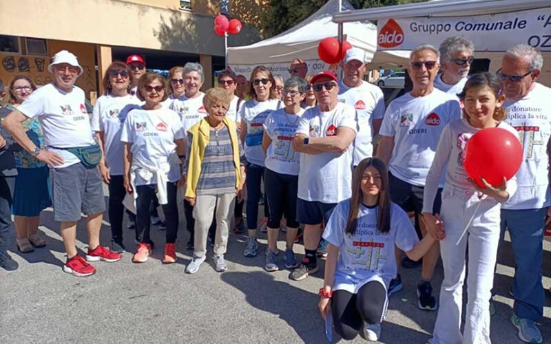 Cammina con Noi AIDO ADMO Ozieri
