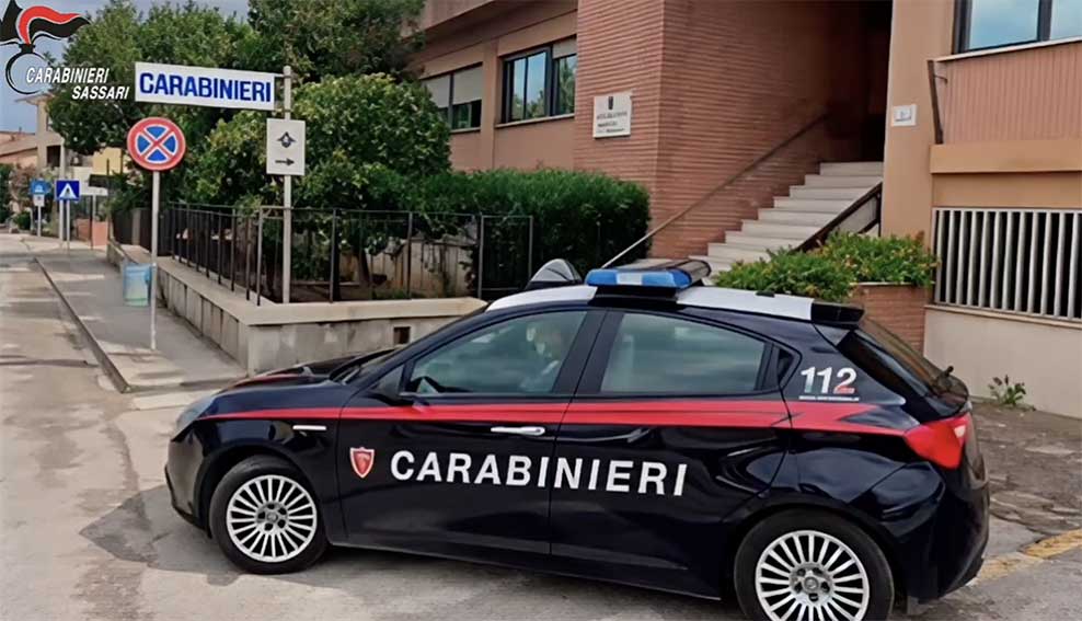 Omicidio Sedda, arrestato a Porto Torres il presunto assassino 1 Carabinieri Porto Torres