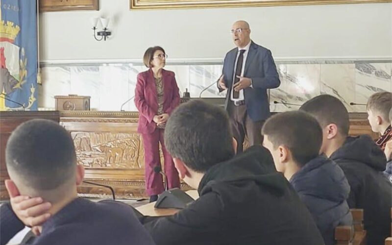 Cittadini si diventa Istituto Fermi Ozieri