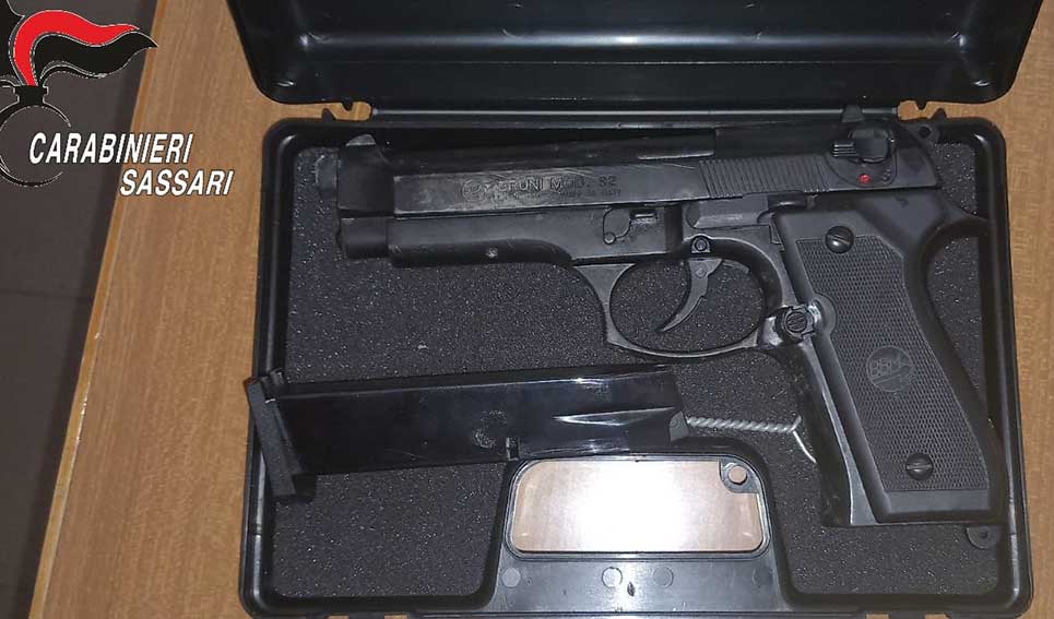 Alghero, individuano il presunto autore degli spari notturni vicino alla stazione 1 Colpi di pistola Alghero