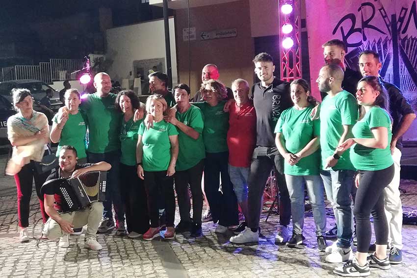 Illorai, festa di convivialità e musica con il gruppo Brinca per onorare San Giovanni Battista 2 Comitato San Giovanni Illorai