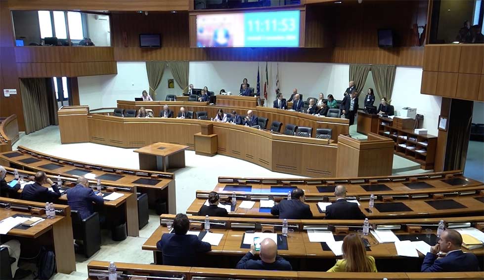 «Salva Casa o affossa Sardegna?», i consiglieri di Forza Italia scettici sul DL approvato ieri 1 Consiglio regionale
