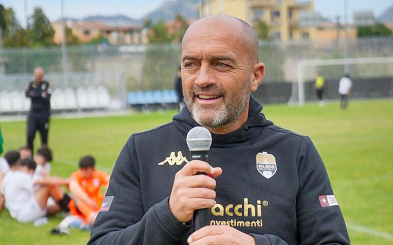 Denis Sanseverino olbia Academy
