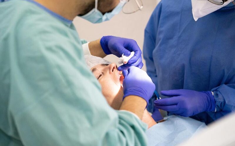 Dentista