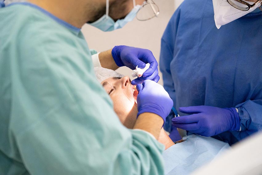 Dentista