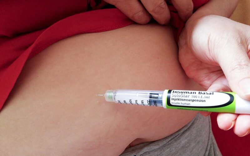 Diabete insulina