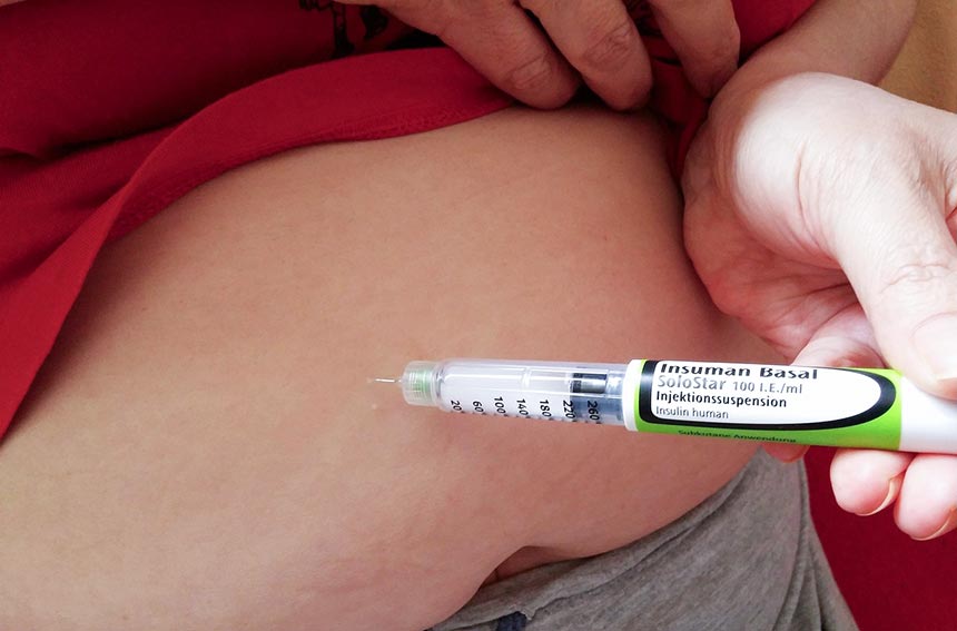 Diabete, disponibile in Italia la prima insulina basale a somministrazione settimanale 1 Diabete insulina