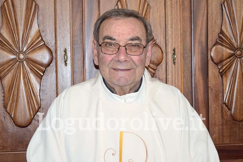 Alà dei Sardi piange la scomparsa di don Vittorio Falqui 1 Don Vittorio Falchi