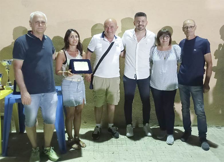 Ozieri, all'Elysium Academy la prima edizione del Memorial "Gigi Ladu" di calcio a 5 2 Famiglia Gigi Ladu