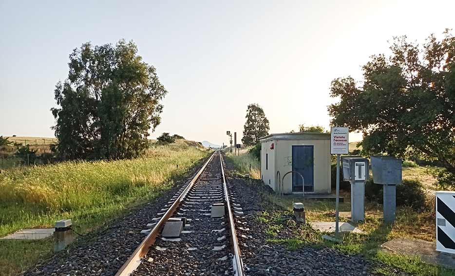 Lavori sulla rete ferroviaria della Sardegna, disagi per i viaggiatori fino al 14 settembre 1 Ferrovia
