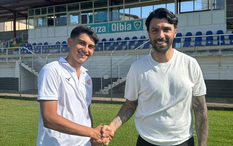 Gonzalez e Lozano al Nespoli