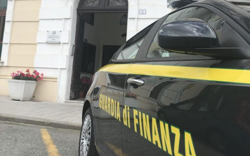Guardia di Finanza Nuoro