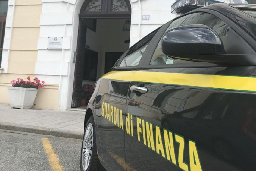 Truffa ai danni dell’UE: sequestrati dalla GdF di Nuoro beni per 130 mila euro 1 Guardia di Finanza Nuoro