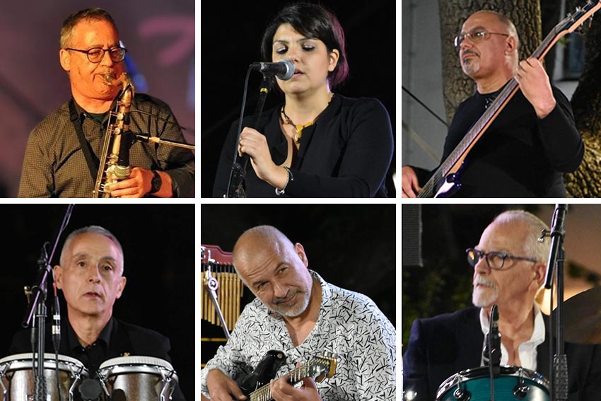 Serata di musica e cultura a Ittireddu con i Bonayres 1 I Bonayres Ozieri