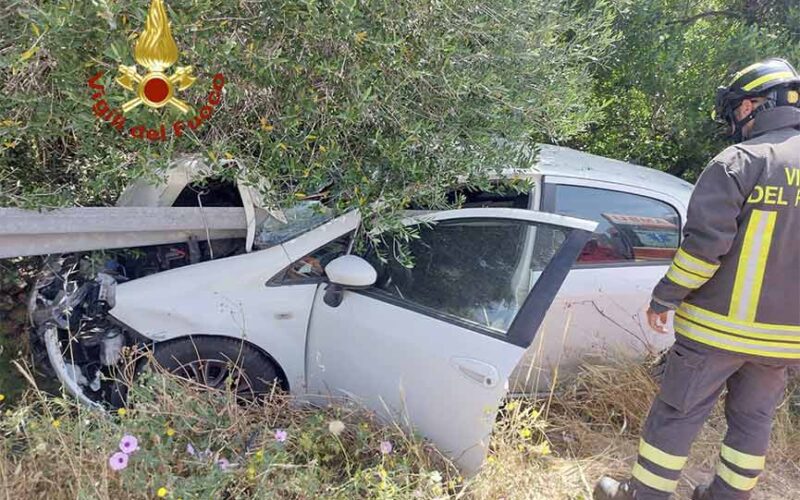 Incidente Budoni
