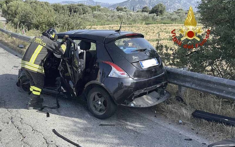 Incidente Dorgali