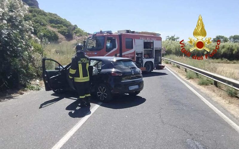 Incidente Galtelli