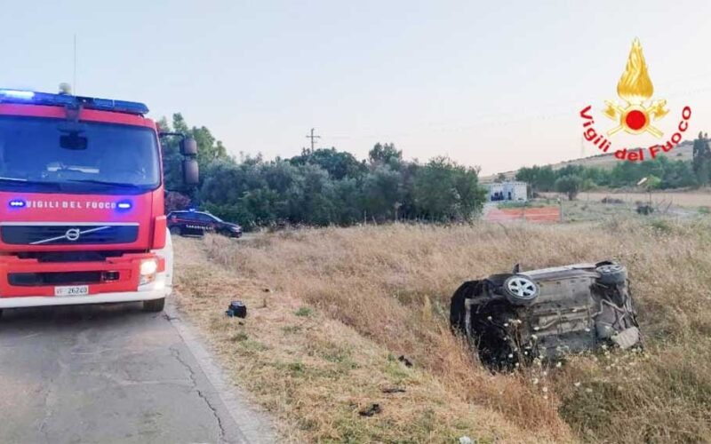 Incidente Nuraminis