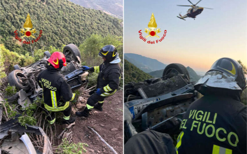 Incidente Olzai
