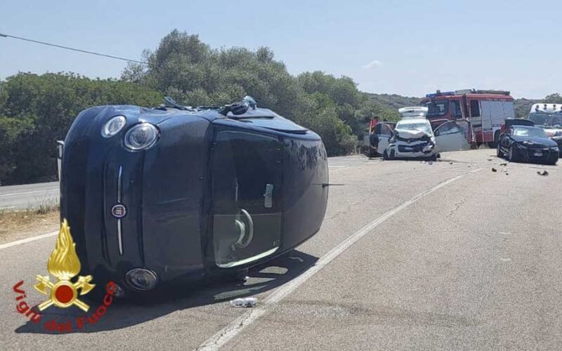 Incidente Pittulongu