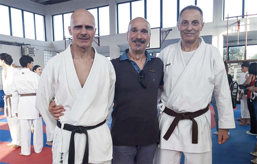 Il Karate Club Okinawa Telti chiude la stagione col botto 2 Karate Club Okinawa Telti 2