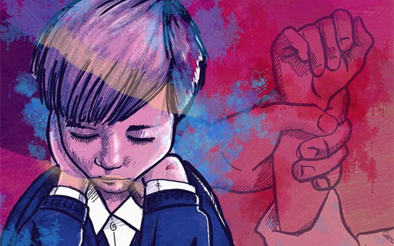 Maltrattamento bambini