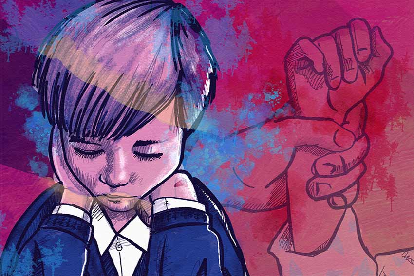 Maltrattamenti su bambini e adolescenti: in Sardegna aumento dei casi del 58% 1 Maltrattamento bambini