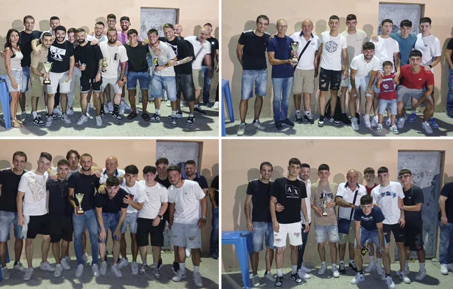 Ozieri, all'Elysium Academy la prima edizione del Memorial "Gigi Ladu" di calcio a 5 1 Memorial Gigi Ladu