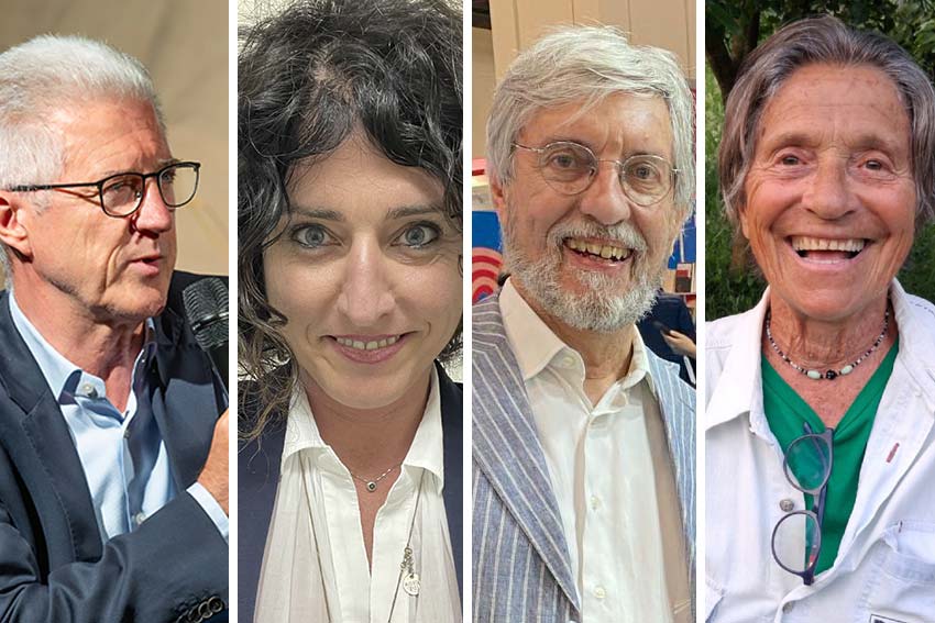 Il 9 e 10 luglio a Bono un'anteprima di Mens Sana, il festival di letteratura sportiva 1 Men Sana Bono anteprima 2025