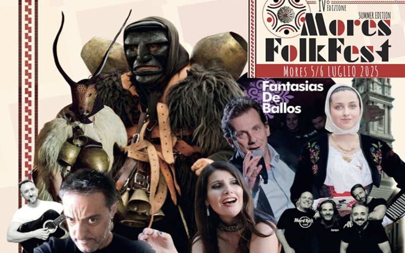 Mores Folk Fest