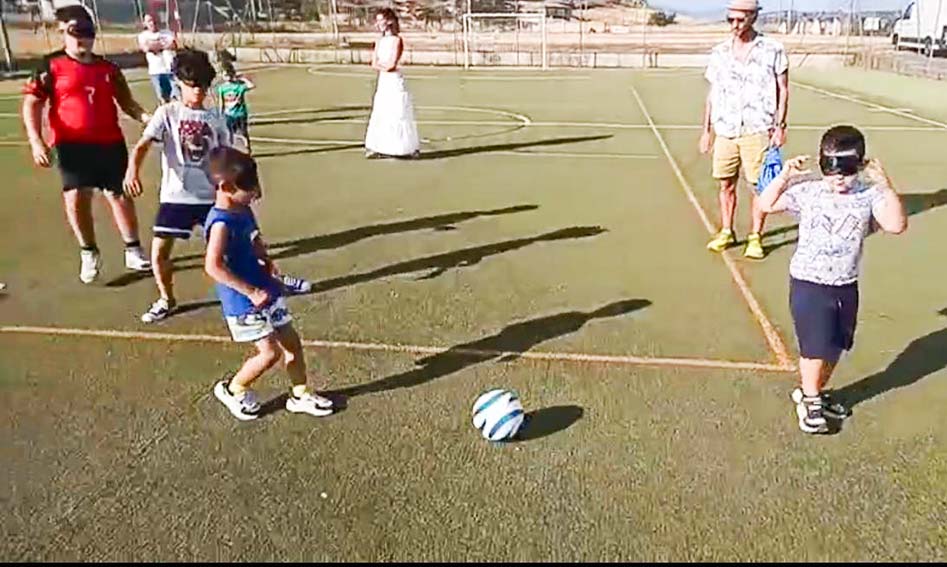 Tula, concluso il progetto di educazione sportiva “MovimEnTULA" 1 Movimentula