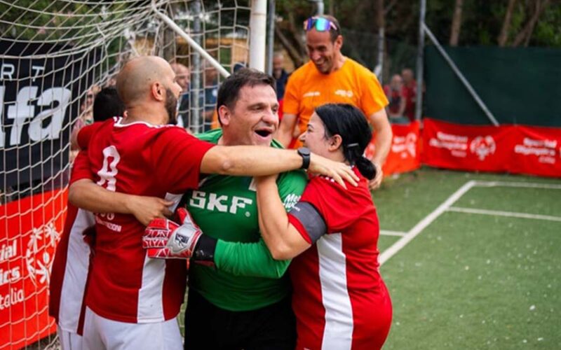Nuoro Special Football 2025